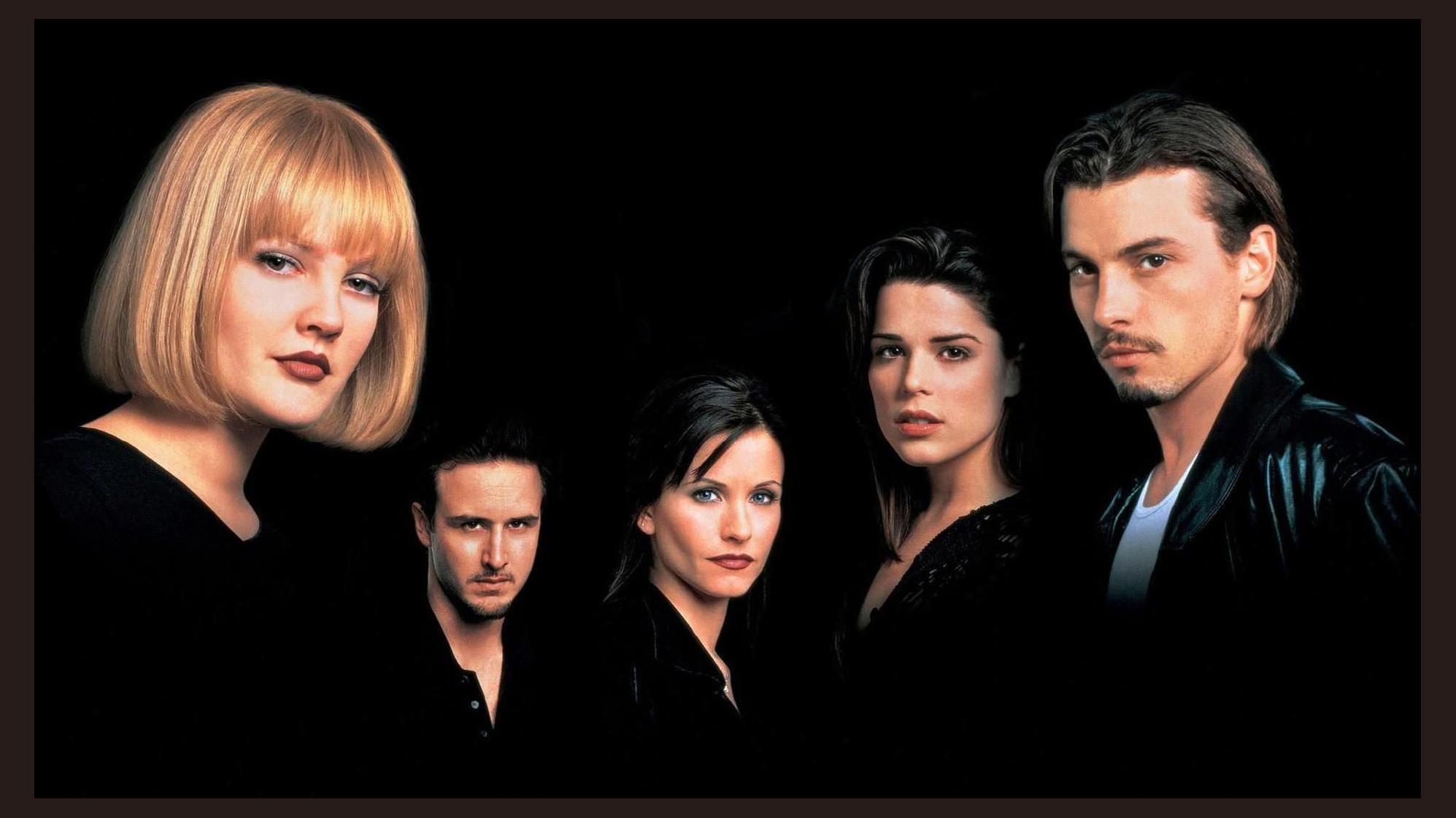 Scream (Movie And Series)